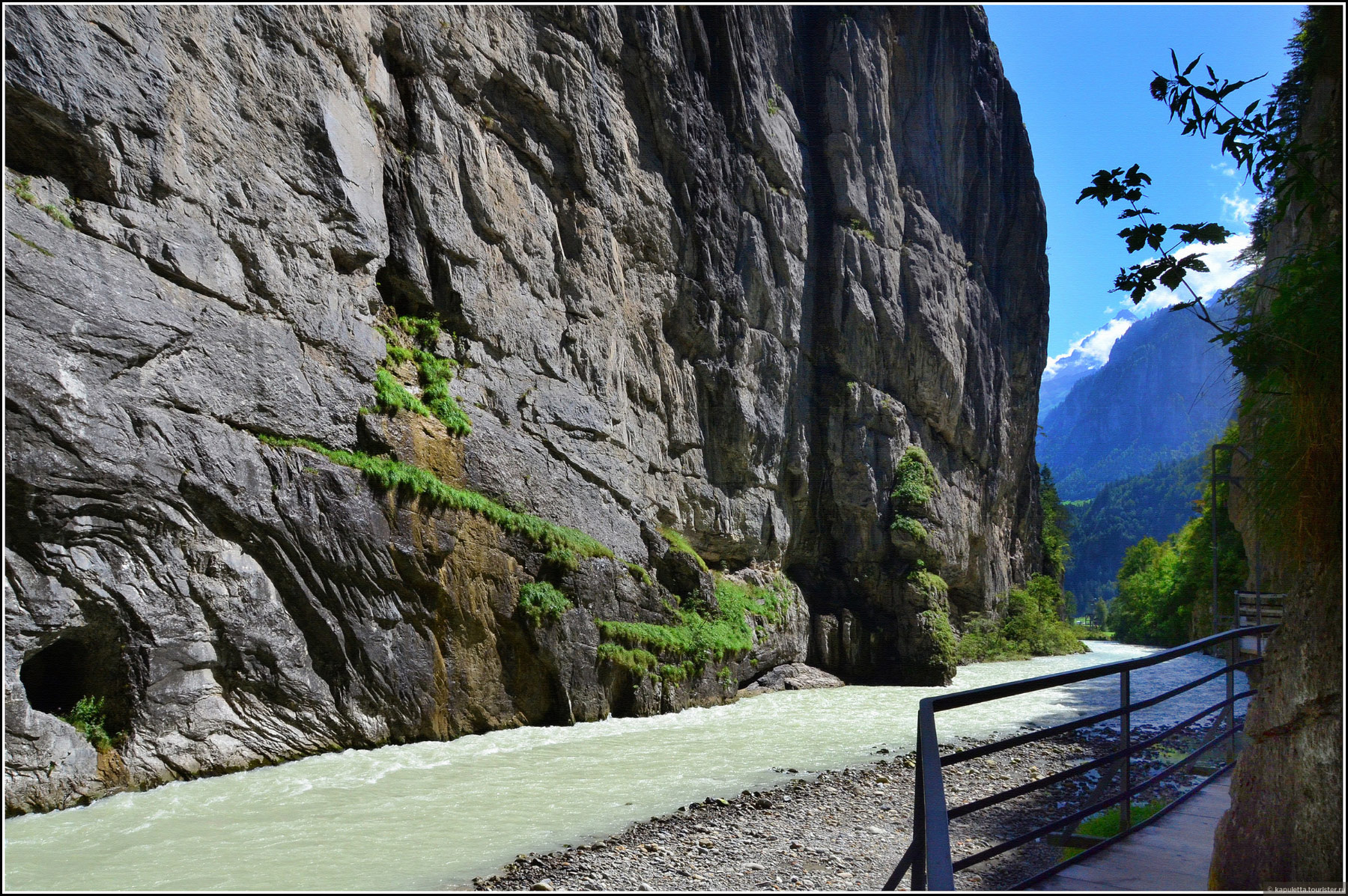 Aareschlucht